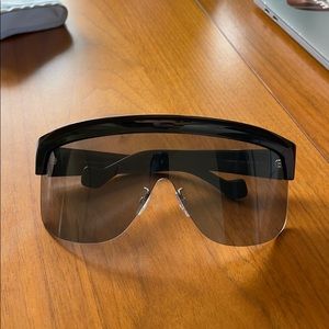 Loewe shield sunglasses